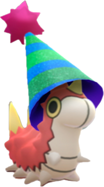 party_wurmple